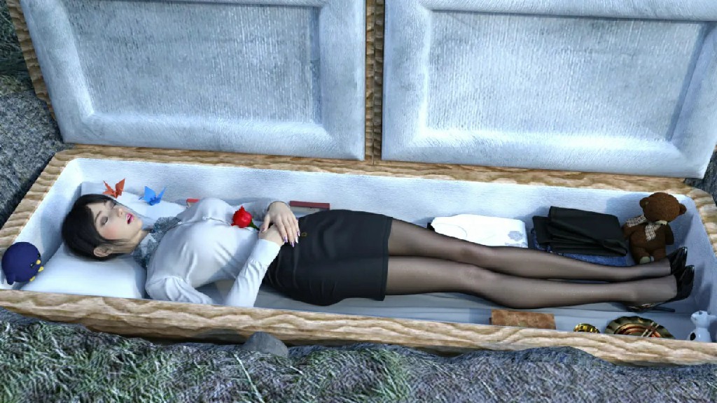 【gwwgww】Posthumous Marriage 冥婚538P 202MB (2)