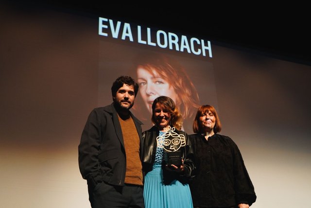 LA GALA DE INAUGURACIÓN DE ABYCINE 2024 DESTACA POR SUS PREMIOS A EVA LLORACH Y A JUAN ANTONIO VIGAR