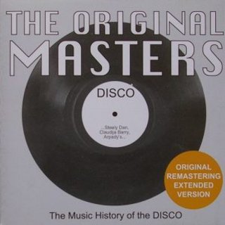 The Original Masters (The Music History of the Disco Vol.1 - 11) (2007 - 2015) .Flac