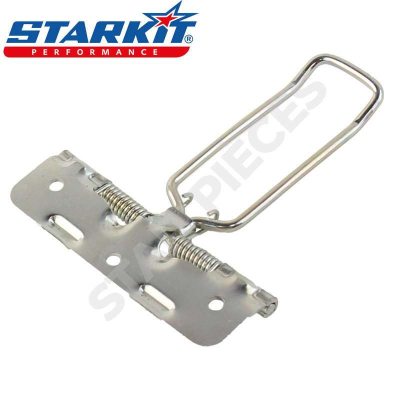 Support De Charnière De Porte Sur Caisse Droit + Doublure 8/61- Autocraft