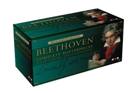 Ludwig van Beethoven - Complete Masterpieces - 2007, MP3