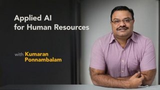 Linkedin Learning Applied AI for Human Resources Linkedin Learning Applied AI for Human Resources