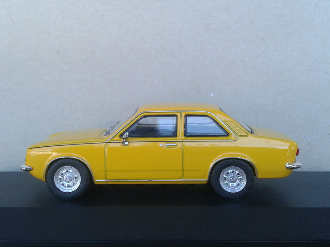 1979 Chevrolet Chevette SL (Ixo – nº1 Chevrolet Collection) (10)