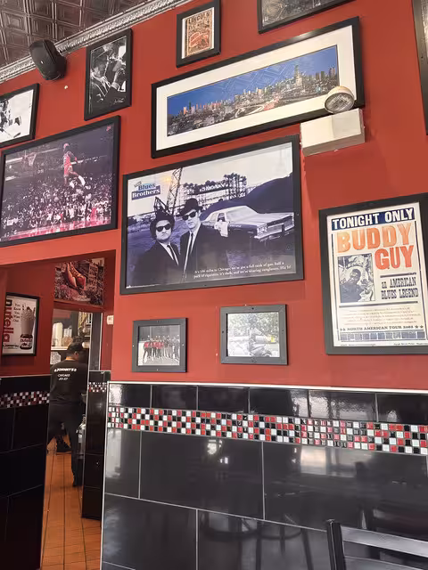 Blues Highway, un recorrido por la Historia de la Musica - Blogs de USA - II- My Walking Shoes (6)