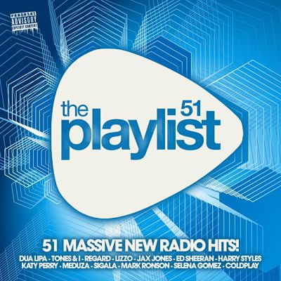 VA - The Playlist 51 (2CD) (11/2019) VA-T51opt