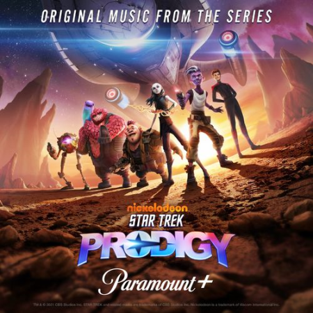 Star Trek Prodigy - Star Trek Prodigy (Original Music From The Series) (2021)