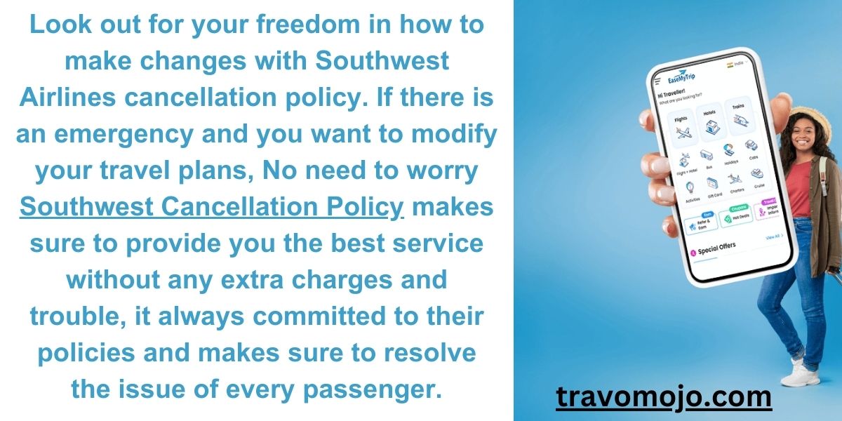 Southwest Cancellation Policy
