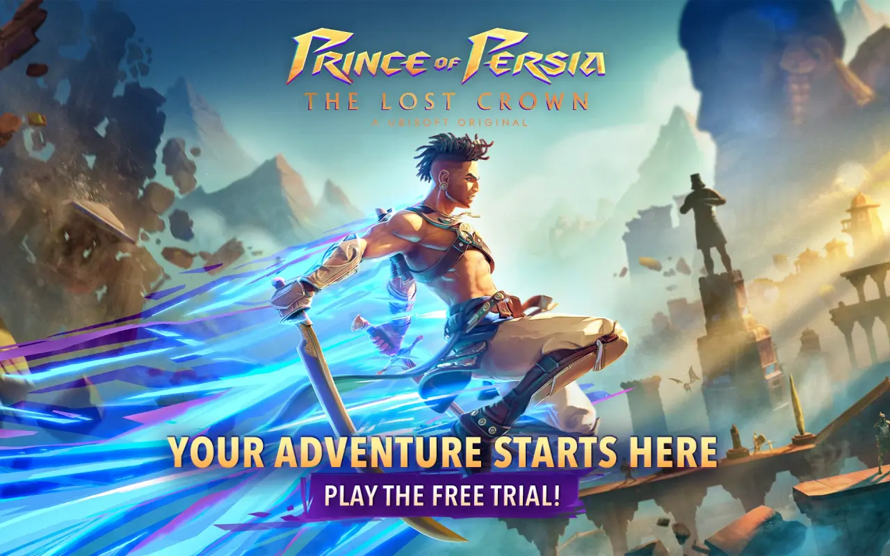 Download Prince of Persia The Lost Crown APK