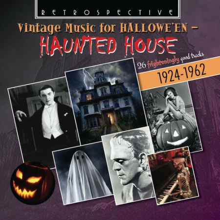 33391174 66ad 4ce2 beae d14f6fc4fff1 - VA - Vintage Music for Hallowe'en Haunted House (2022)