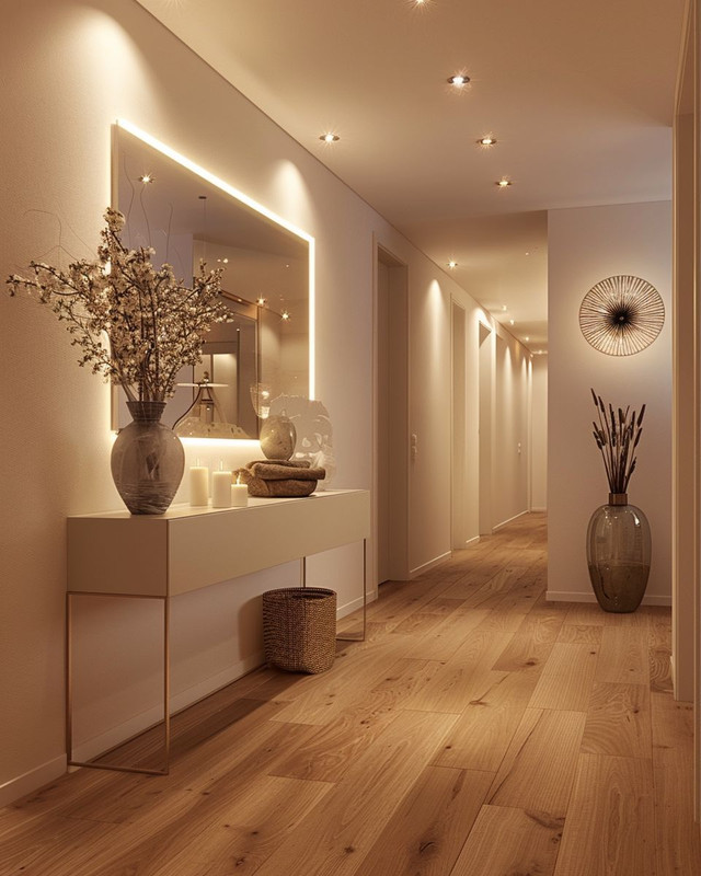 H&agrave;nh lang &ndash; sảnh &ndash; lối đi