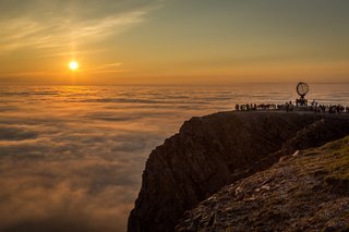  Ísafjörður ou le soleil de minuit