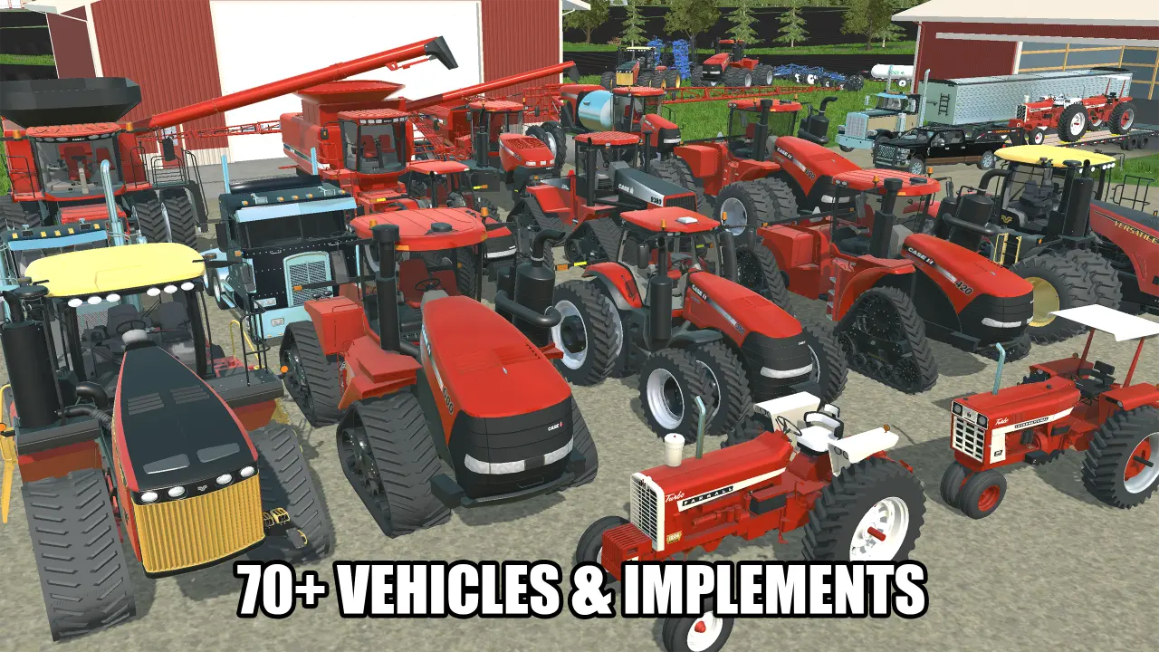 Download American Farming Mod APK