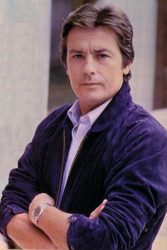 Alain Delon (2)