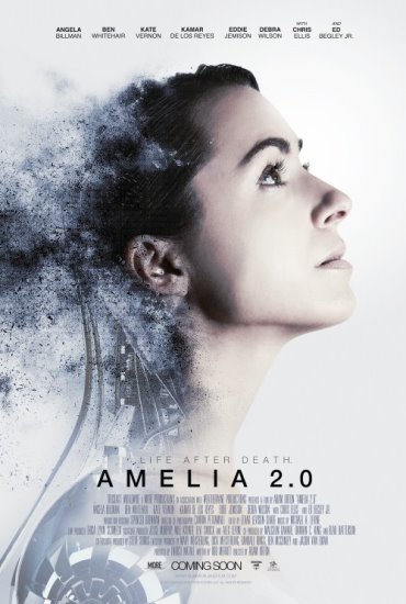 Amelia 2.0 (2017) PL.WEB-DL.XviD-GR4PE | Lektor PL