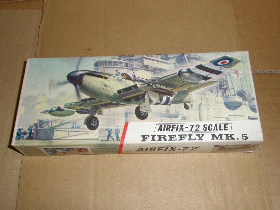 Airfix Firefly