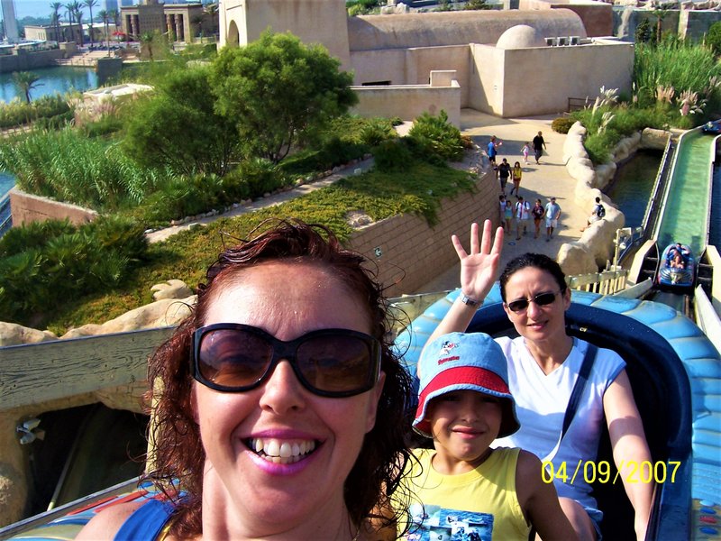 TIERRA MÍTICA PARK-4-9-2007-ALICANTE - Paseando por España-1991/2016 (14)