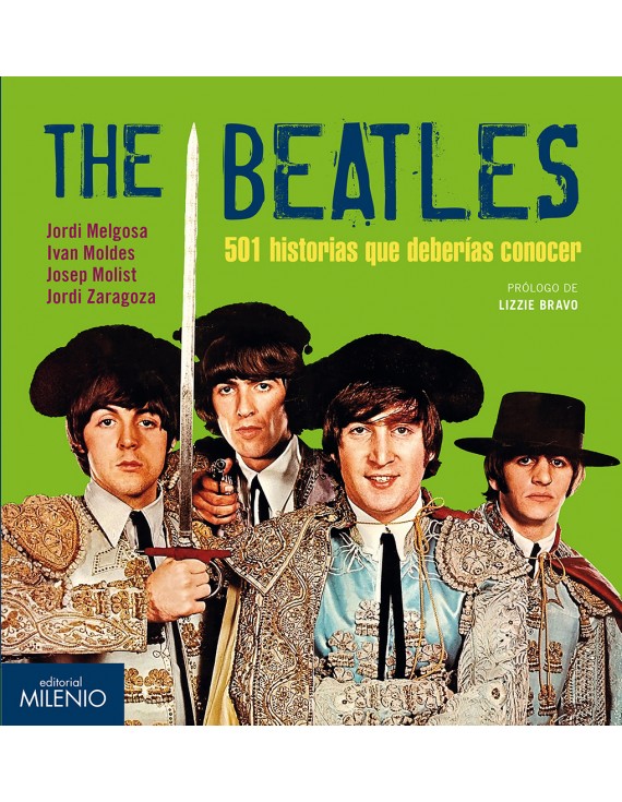 9788497437851 04 m 1 - The Beatles 501 historias que deberías conocer - Jordi Melgosa (Audiolibro Voz Humana)