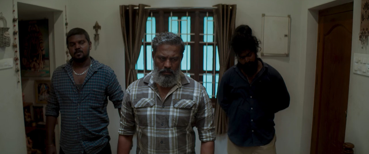 Guts 2025 WebRip [Tamil] 480p 720p ESub Screenshot