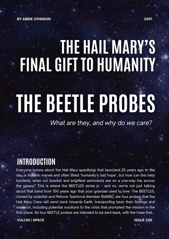 BEETLE PROBES