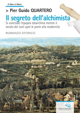 Pier Guido Quartero – Il segreto dell’alchimista (2020)