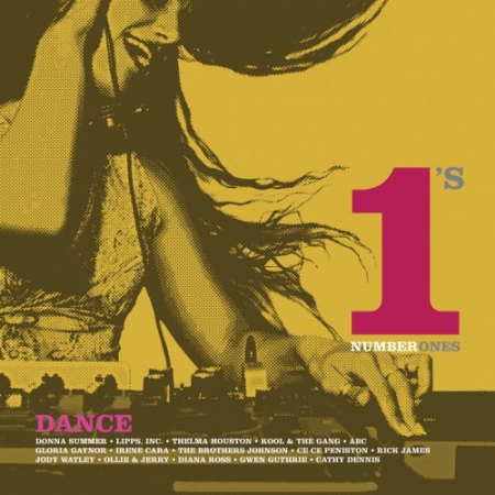 VA - Dance - Number 1's (2007)