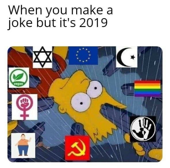 Doesn’t matter what you say, you’re still a bigot!!!!!! CringeAnarchy