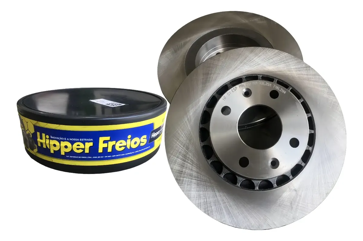 DISCOS DE FRENOS AVEO CARBON