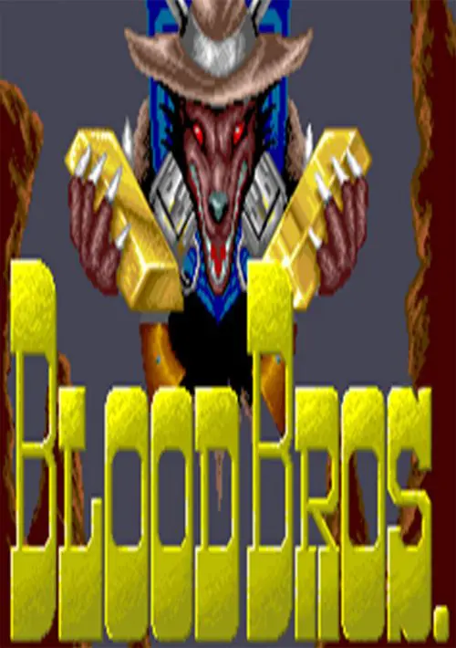Blood Bros