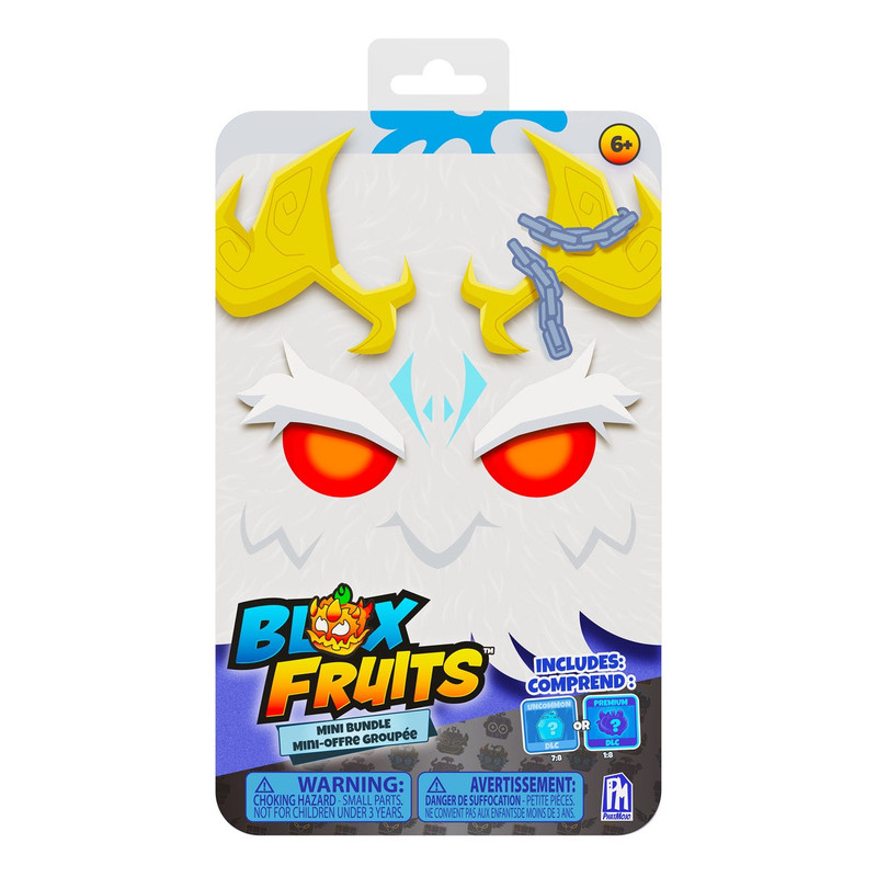 Blox Fruits Casein Figure