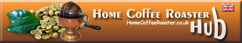 Home-Coffee-Roaster Hub