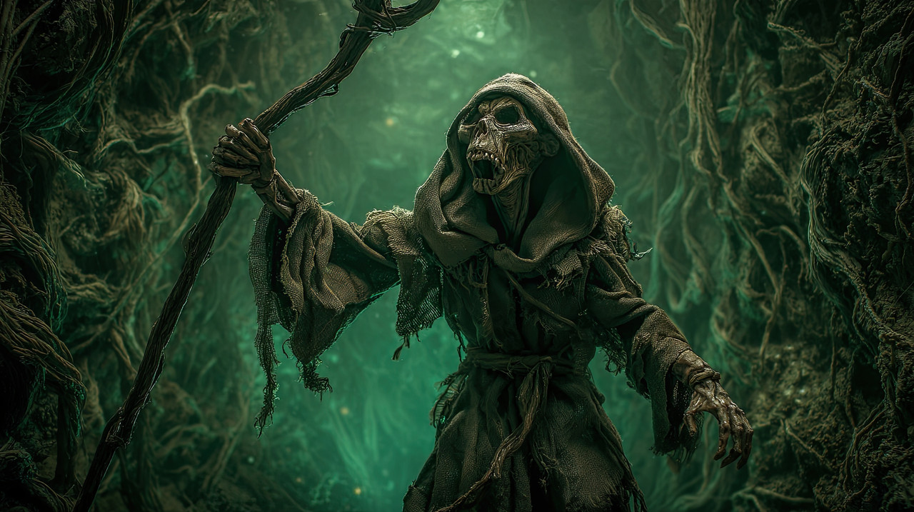 Der Wald ohne Wiederkehr (52)