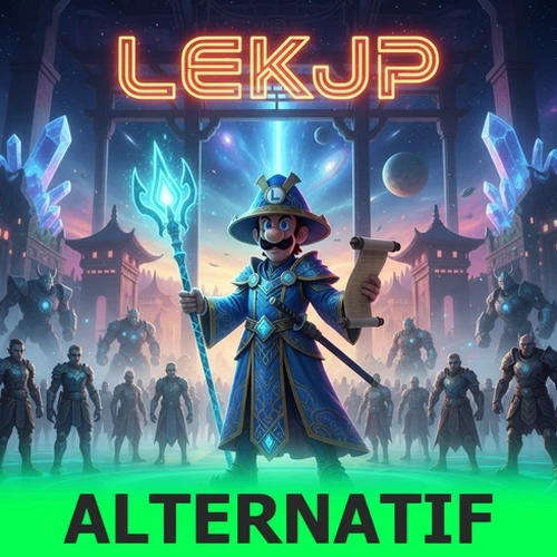 LEKJP Link Slot Gacor Hari Ini RTP Tinggi Bocoran Pola