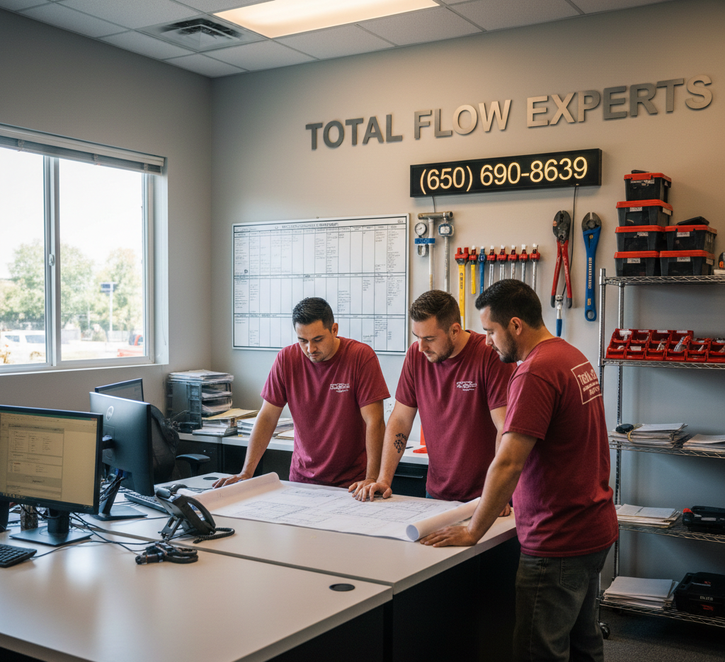 Total Flow Experts Office