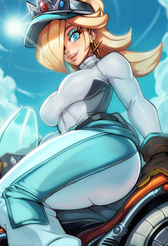 rosalina mario and 2 more drawn by relius reliusmax 79bdb970870ec56af2431613f310c698