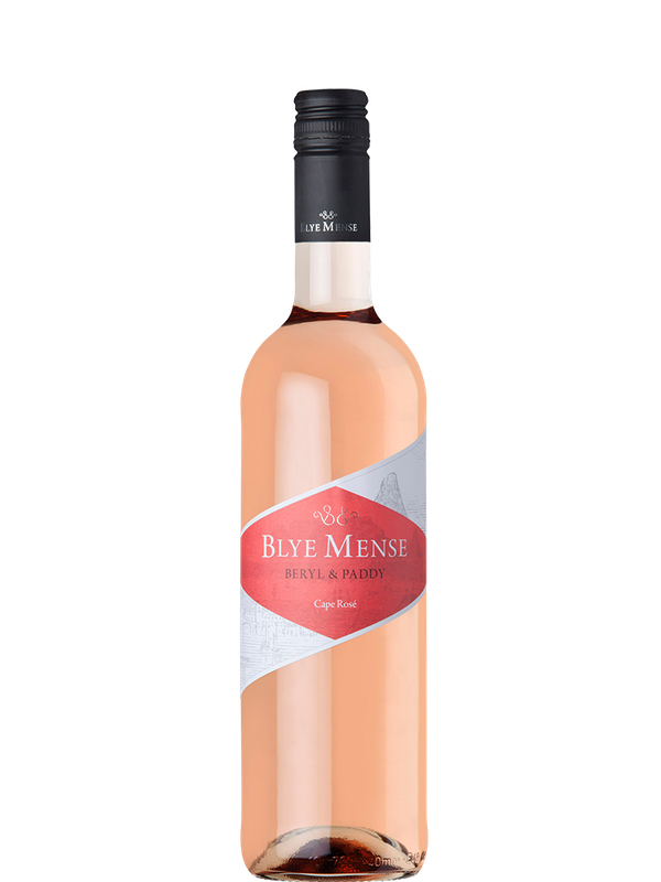 Blye Mense, Cape Rosé