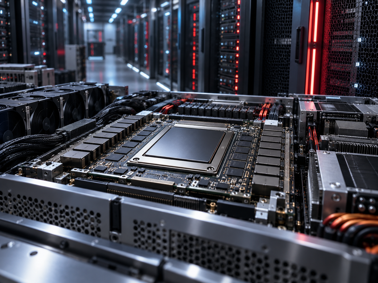 Alibaba lança Zhenwu V900 e amplia disputa chinesa por autonomia em chips de IA