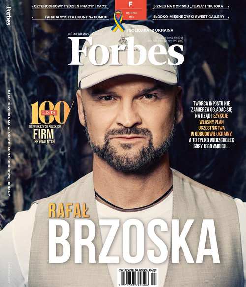 Forbes Polska 11/2023