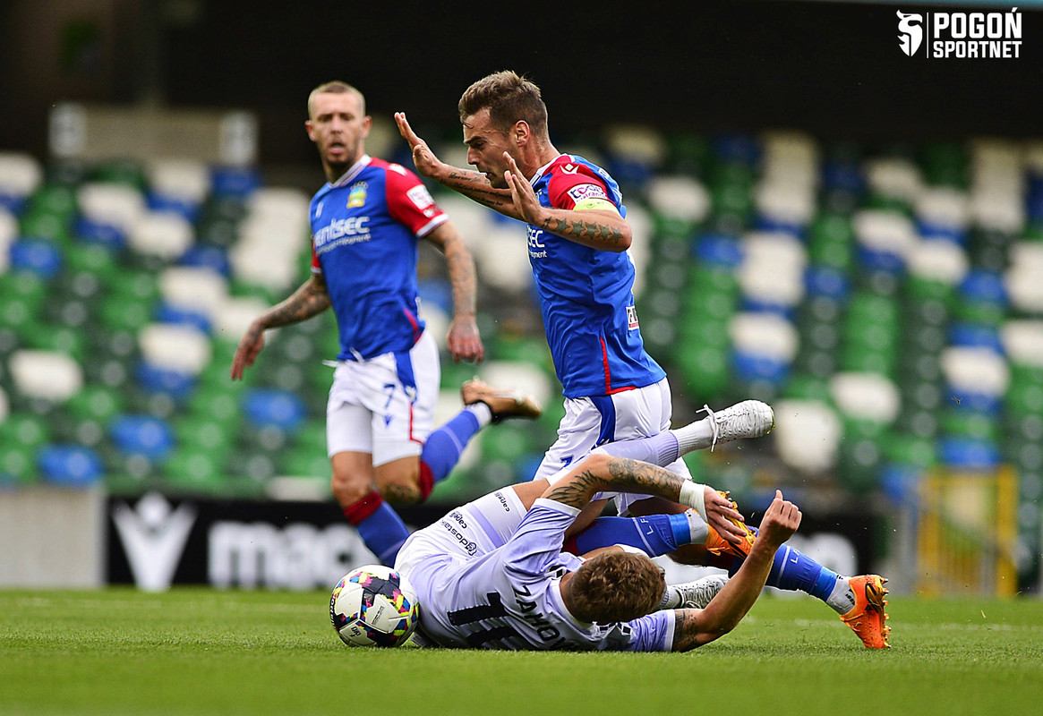 Pmaker27072023Linfield Fc V MKS Pogon 14