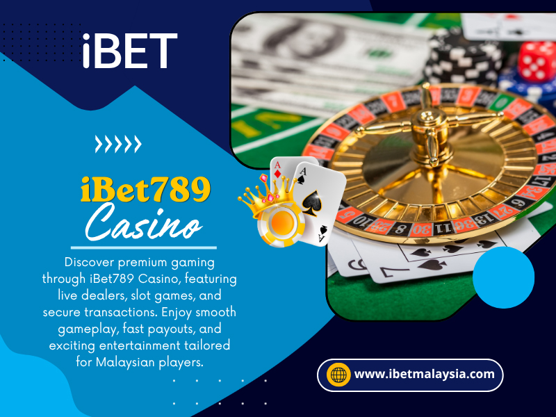 i Bet789 Casino