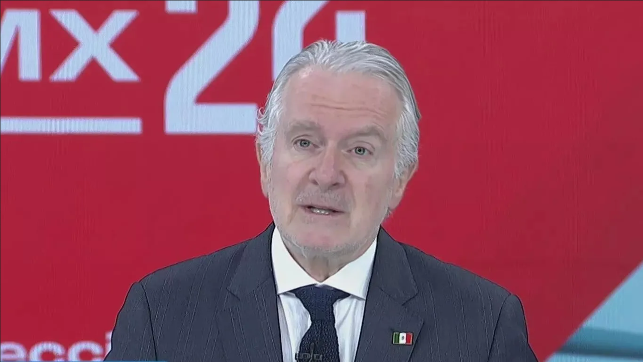 Creel asegura que hay 