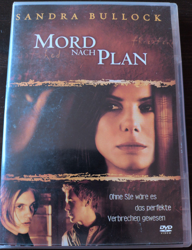 Mord nach Plan