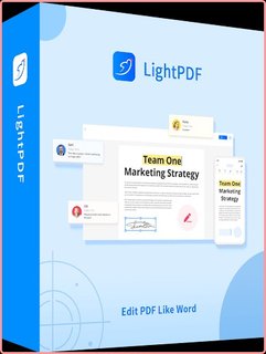 LightPDF Editor v2.14.3.0 Build 03202024