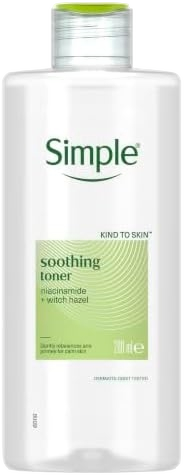 Simple Kind to Skin Soothing Facial Toner