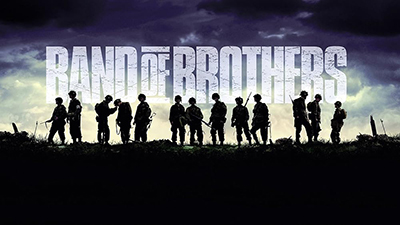 Band Of Brothers - La vera storia della Easy Company (2001) .mkv DLMux 720p E-AC3+AC3 ITA SUBS