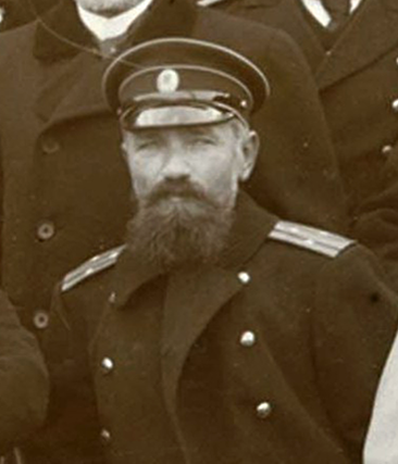 Степанов Степан Петрович