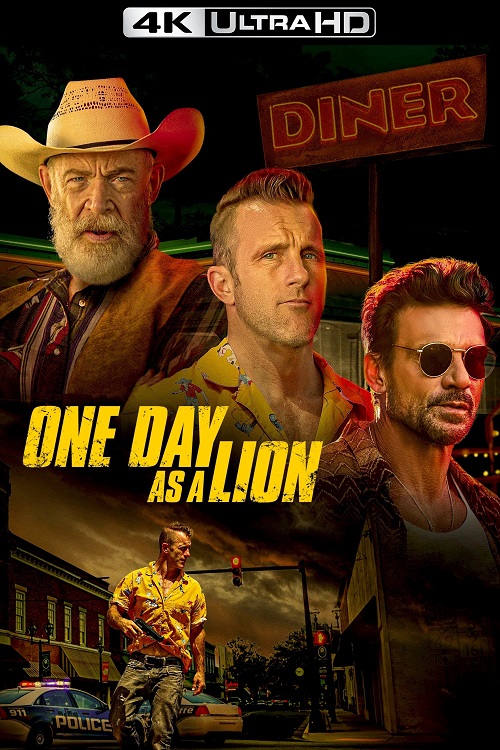 One Day As A Lion (2023) MULTi.2160p.AMZN.WEB-DL.HEVC.DDP5.1-K83 / Lektor i Napisy PL