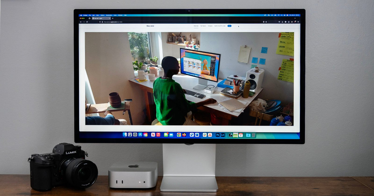 Mac Mini 2025