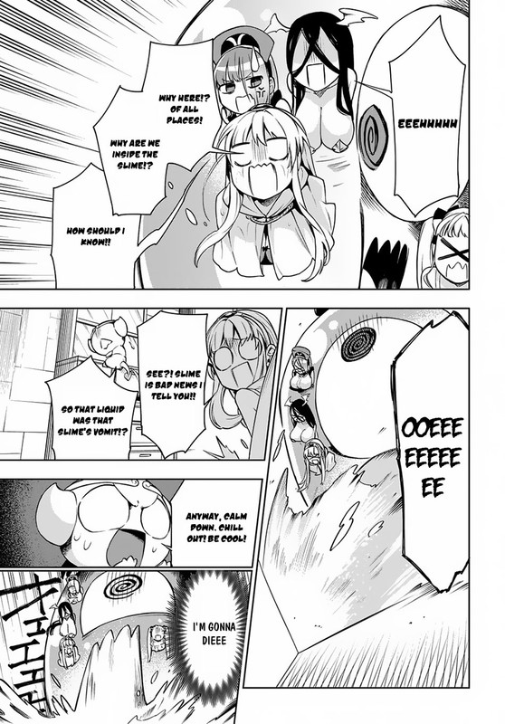 Maou no Mama ni Narundayo!Chap7-2