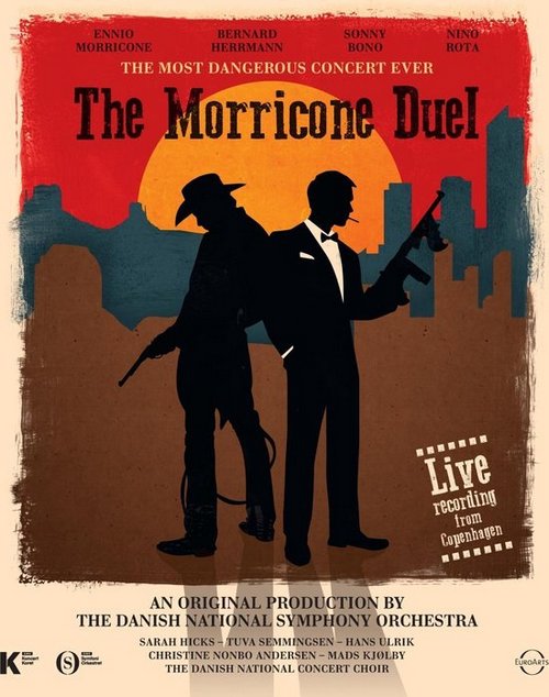 The Morricone Duel: The Most Dangerous Concert Ever (2018) 1080p.Blu-ray