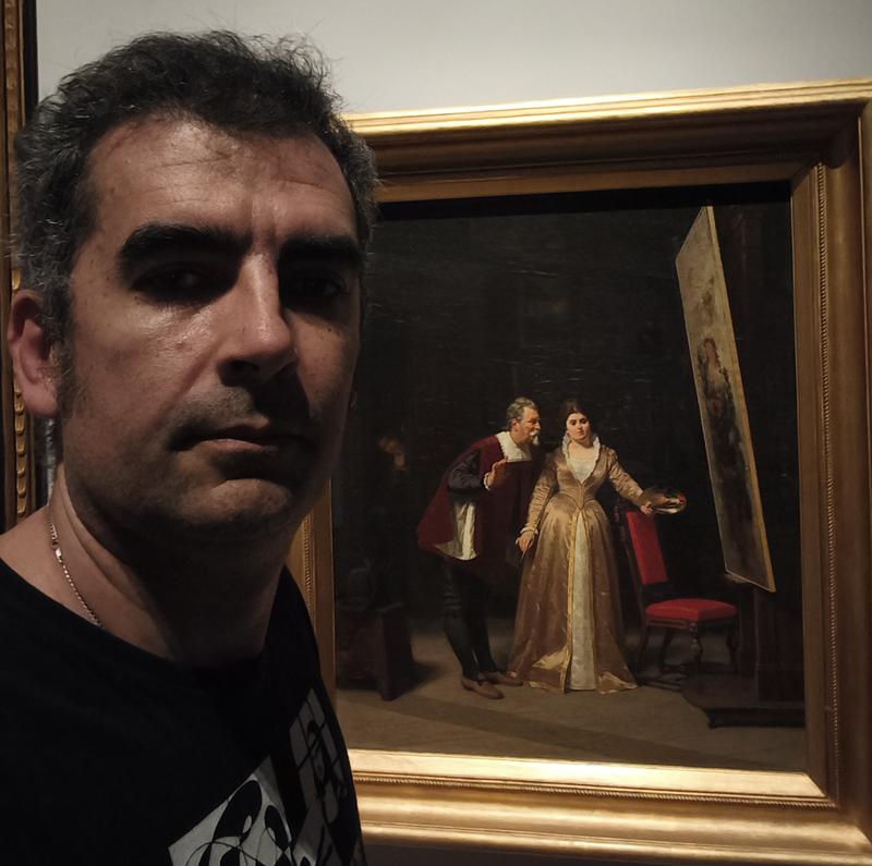 Roma y Nápoles: Bernini, Giorgione y mucho más. - Blogs de Italia - Nápoles: Museo de Capodimonte y Galerías de Italia. (294)